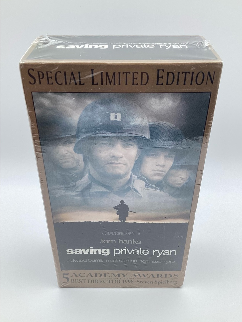 Saving Private Ryan: Special Limited Edition VHS Tom Hanks